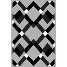 سيرتا 93010 (مستطيل, 180X270, رمادي فاتح)