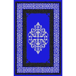 CIRTA 93070 (Rectangulaire, 180X270, BLEU ROI)