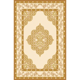 ISHRAK 8504A (Rectangular, 200X150, MARRON MIEL)