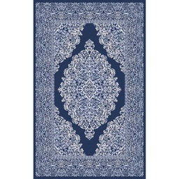 ISHRAK 8505D (Rectangular, 200X275, BLEU NUIT)