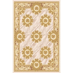 إشراق 8557A (مستطيل, 200X150, قشدي)
