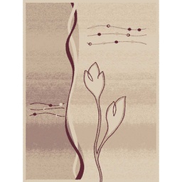 مونتانا 92770 (مستطيل, 210X280, قشدي)