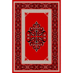 سيرتا 93070 (مستطيل, 180X270, أحمر)