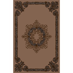 سيرتا 93080 (مستطيل, 180X270, برونزي قاتم)