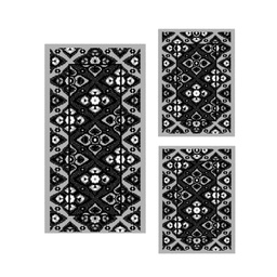 CIRTA 92080 (Rectangular, ( T 60X150 + 2T 60X110 ), GRIS CLAIRE)