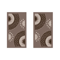 CIRTA 92670 (Rectangulaire, 60X220, BRONZE FONCE)