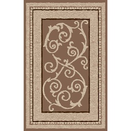 CIRTA 93210 (Rectangulaire, 180X270, BRONZE FONCE)