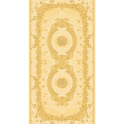 MELODIE 89040 (Rectangular, 190X400, CREME_CREME)