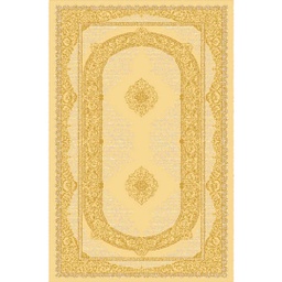 MELODIE 89050 (Rectangular, 190X400, CREME_CREME)
