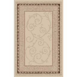 CIRTA 93210 (Rectangulaire, 180X270, IVOIRE CLAIRE)