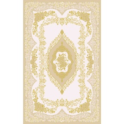 ISHRAK 8643D (Rectangular, 200X275, BEIGE)