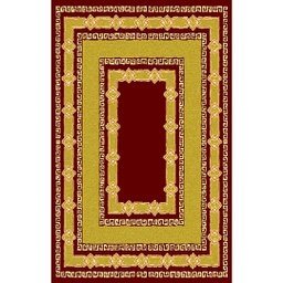 سيرتا 73800 (مستطيل, 210X270, أحمر عنابي)