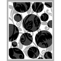 CIRTA 92550 (Rectangulaire, 210X270, GRIS CLAIRE)