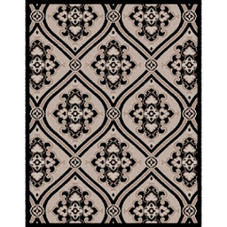 CIRTA 92561 (Rectangular, 210X270, NOIRE)