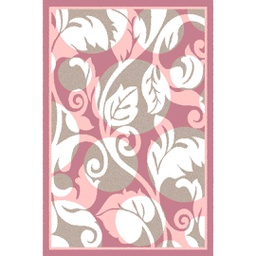 CIRTA 92550 (Rectangulaire, 180X270, BOIS DE ROSE)