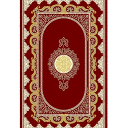 بلازا 92380 (مستطيل, 250X400, أحمر عنابي)
