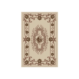 RELAX 7645E (Rectangular, 60X110, IVOIRE CLAIRE)