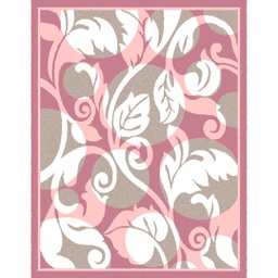 CIRTA 92550 (Rectangular, 210X270, BOIS DE ROSE)