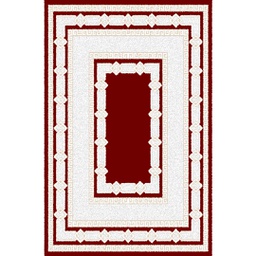سيرتا 73801 (مستطيل, 210X270, أحمر عنابي)