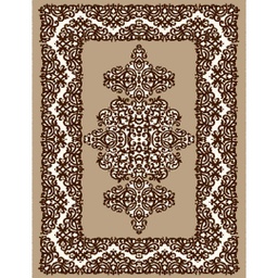 SHIRAZ 80452 (Rectangulaire, 200X150, IVOIRE)