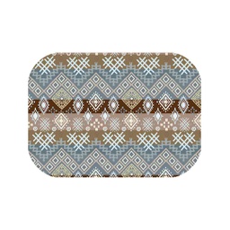 RUBIS 0349A (Rectangulaire, 40X60, MULTI COULEURS, Lamination)