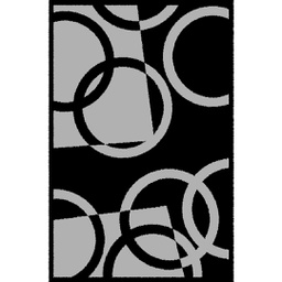 RELAX 73535 (Rectangulaire, 180X270, NOIRE)