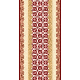 SHIRAZ 76071 (Roller, 80X2000, BORDEAUX)