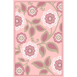 CIRTA 92570 (Rectangulaire, 180X270, ROSE POUDRE)