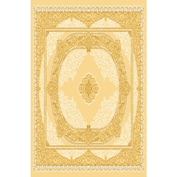 MELODIE 89050 (Rectangulaire, 190X150, CHAMPAGNE Creme)