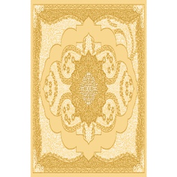 MELODIE 89030 (Rectangular, 190X150, CHAMPAGNE Creme)
