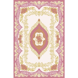 ISHRAK 8643D (Rectangulaire, 200X275, BOIS DE ROSE)