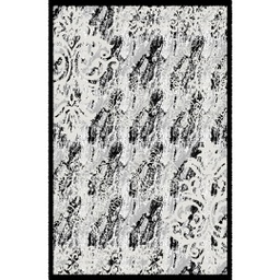 SHIRAZ 91530 (Rectangulaire, 200X275, NOIRE)