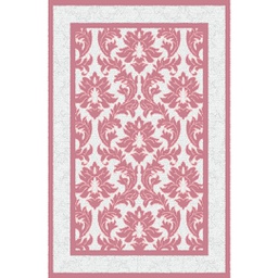 CIRTA 93220 (Rectangular, 180X270, BOIS DE ROSE)