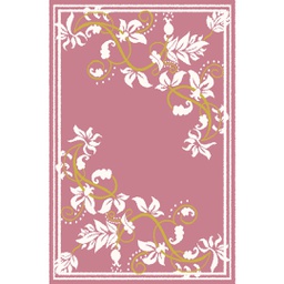 AZHAR 92110 (Rectangulaire, 200X280, BOIS DE ROSE)