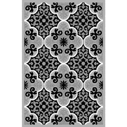 CIRTA 93340 (Rectangulaire, 180X270, GRIS CLAIR)