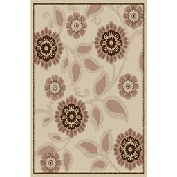 CIRTA 92570 (Rectangular, 210X270, IVOIRE CLAIRE)