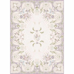 AMIRA 0293D (Rectangular, 200X275, LILAS, Tuft)