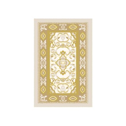 VALENCIA 5112E (Rectangular, 60X110, CHAMPAGNE Creme)