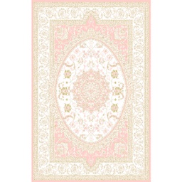 إزمير 7003A (مستطيل, 140X200, وردي خشبي)