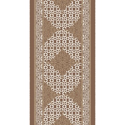 SHIRAZ 80444 (Rouleau, 100X2000, BRUN PALE)