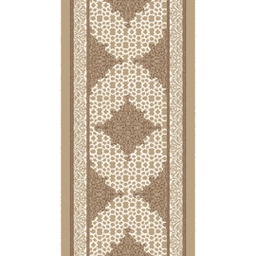 SHIRAZ 80444 (Roller, 100X2000, IVOIRE)