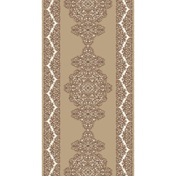 SHIRAZ 80454 (Rouleau, 100X2000, IVOIRE)