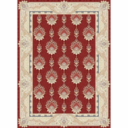 AMIRA 0291D (Rectangular, 200X275, BORDEAUX, Tuft)