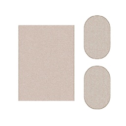 OLYMPIA 10000 (Various Sets, ( T 155X220 + 2O 90X55 ), MARRON BRONZE LX)