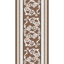 CIRTA 93210 (Rouleau, 84X2500, BRONZE FONCE)