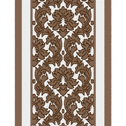 CIRTA 93220 (Roller, 84X2500, BRONZE FONCE)