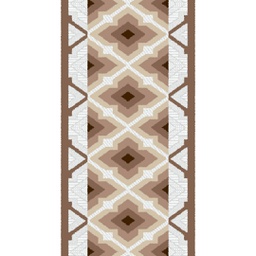 CIRTA 93240 (Rouleau, 84X2500, BRONZE FONCE)