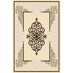 NURAY 93320 (Rectangulaire, 210X280, ECRU)