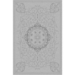 VALENCIA 5113A (Rectangular, 200X280, GRIS_CL/GRIS_CL)