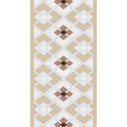 CIRTA 93250 (Rouleau, 84X2500, IVOIRE CLAIRE)